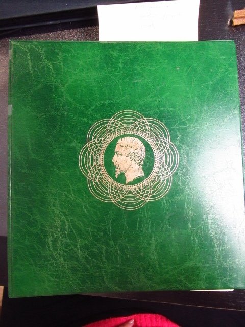 Franța 1900/1959 - Colecție superbă de timbre #1.0