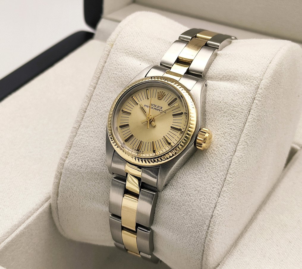 Rolex - Oyster Perpetual Lady - 6719 - Donna - 1974 #1.0