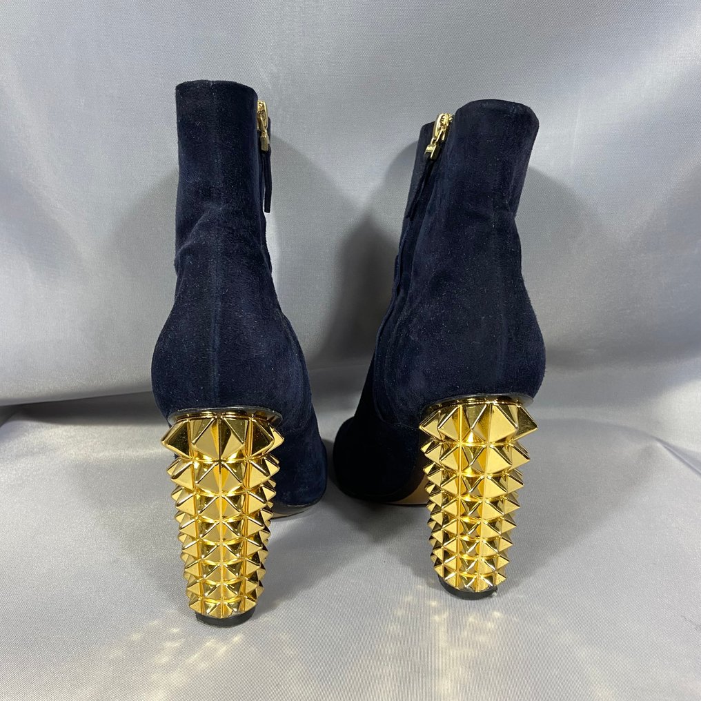 Fendi - 高跟靴 - 尺寸: EU 37 - 复古 #1.0