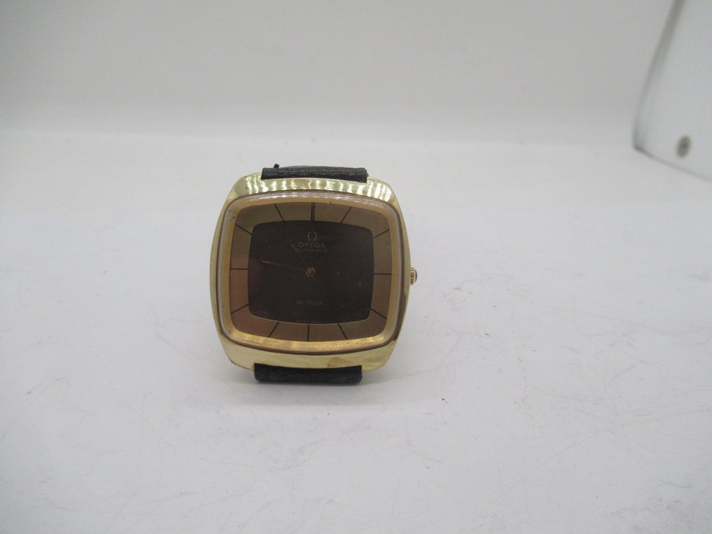 Omega - De Ville - 151 0051 - Άνδρες - 1980-1989  #1.0