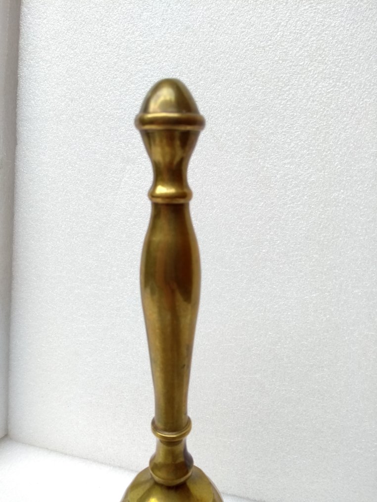 Διακοσμητικό κουδούνι - Ινδία - Κομψό πιστόλι #3.2