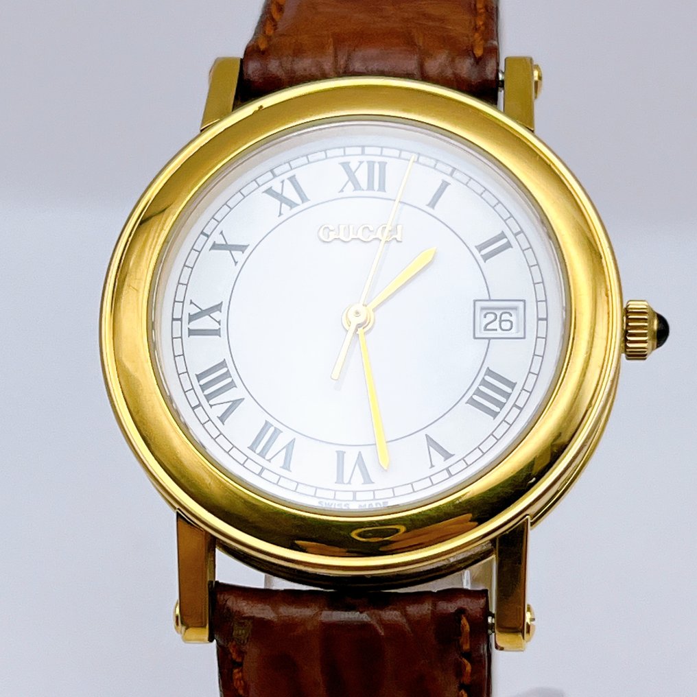 Gucci - 7200M - No reserve price - Men - 1990-1999  #1.0