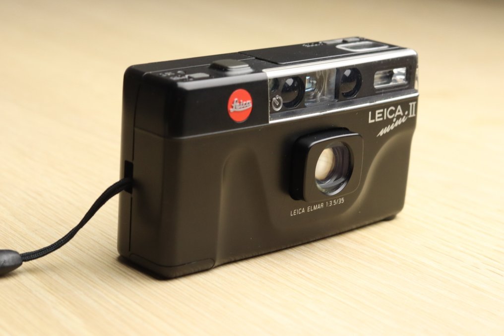 Leica MINI II 2 Analoge compactcamera #1.0