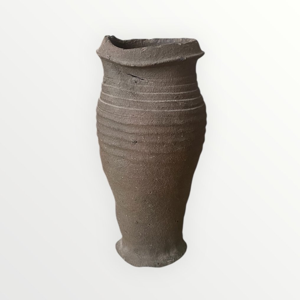 Középkori Kőedény Csésze - 22.5 cm - Készlet pohár #2.1