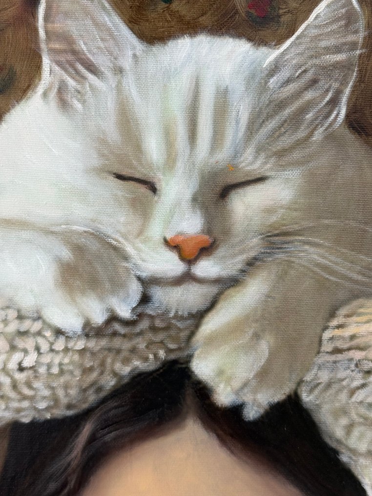 Luigi Improta (XX-XXI) - Occhi Verdi e Sonno Bianco #4.3