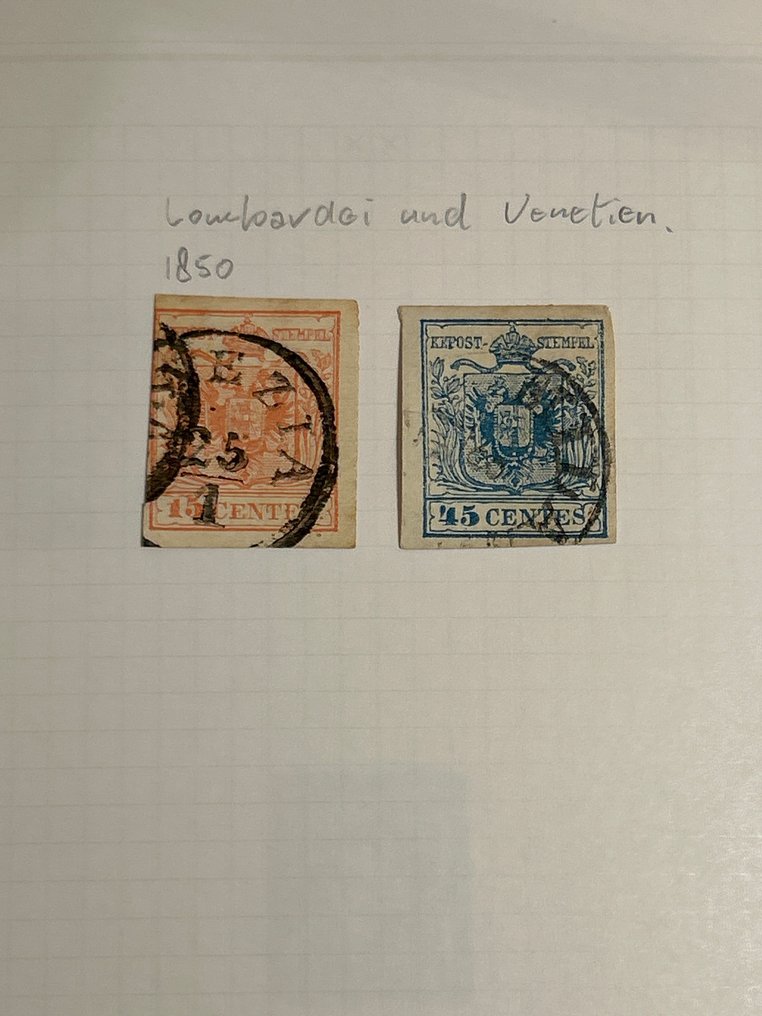 Ευρώπη 1855/1940 - Ωραία συλλογή κλασικής Ευρώπης μέχρι και μέτρια κατάσταση. - Yvert #1.0