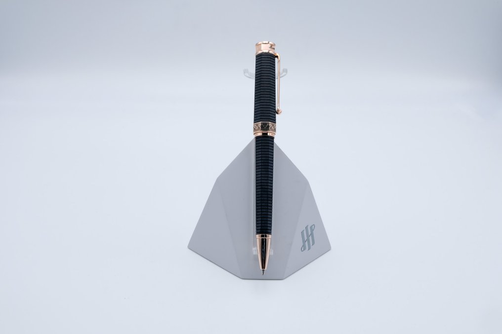 Montegrappa - NeroUno - Nelson Mandela (ISNUCBAC) - Στυλό διαρκείας #2.1