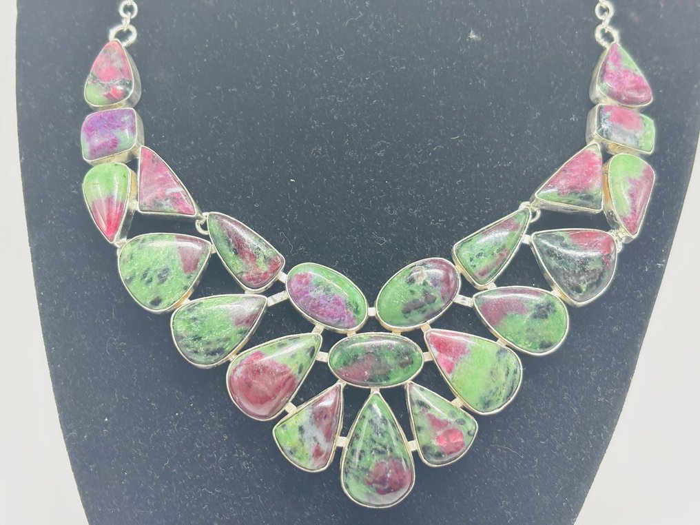 Silber - Halskette #3.2