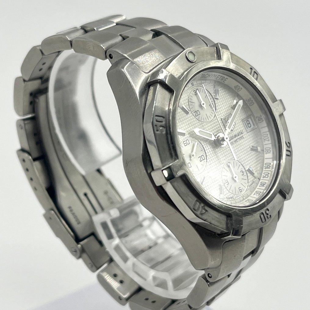 TAG Heuer - 2000 Series Automatic Chronograph - Άνδρες - 2000-2010  #2.1