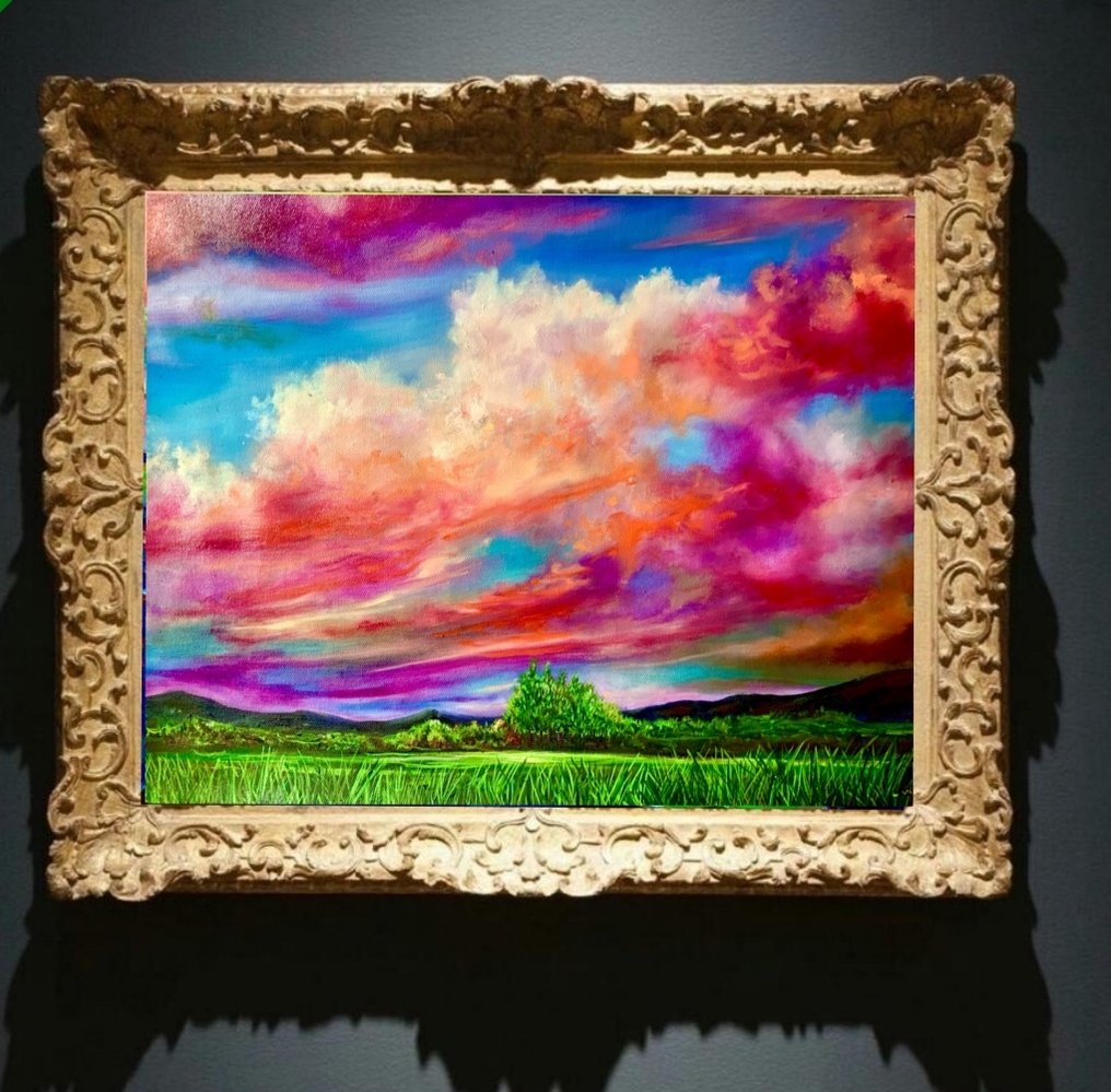 Nush Menna - Pensieri in movimento #1.0