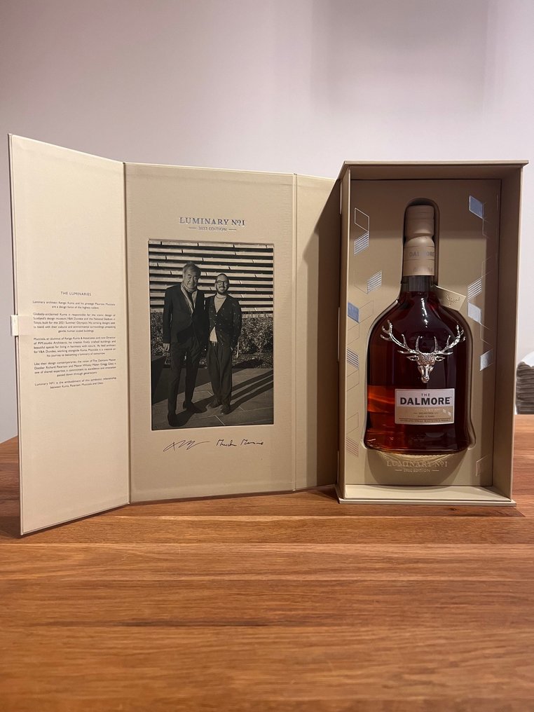 Dalmore Luminary No. 1 - 2022 Edition  - 70cl #1.0