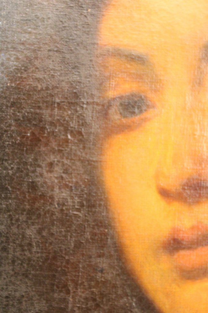 Cristofano Allori (1577-1621), Scuola di - Giuditta e Oloferne #4.3