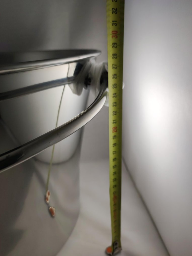 Secchiello per champagne - inox - Laurent-Perrier #4.3