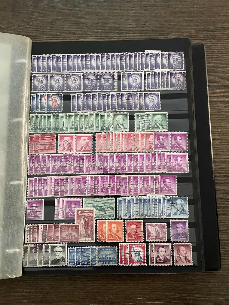 世界 1900/1999 - 北美和南美，有许多美国，以及一张精彩的秘鲁专辑。 #4.3