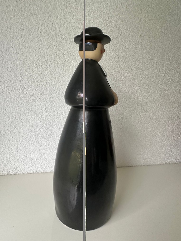 Jean Born - Robj - Botella - curé - Porcelana - Robj - botella de licor #2.1