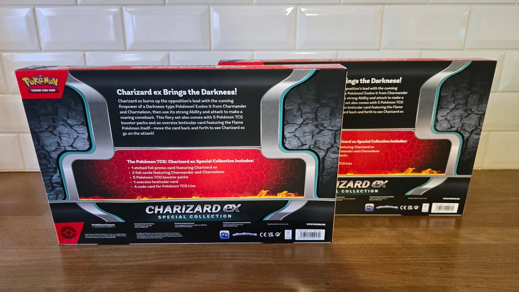 Pokémon - 2 Sealed box - EX #1.0