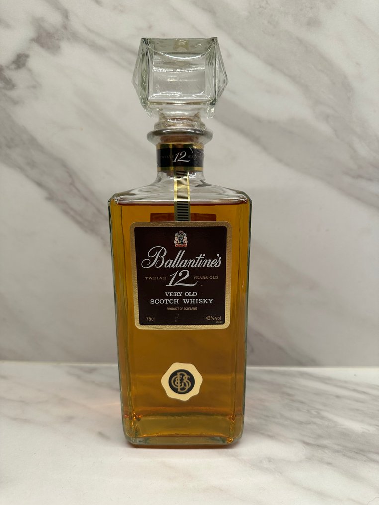 Ballantine's 12 years old - b. Δεκαετία του 1970 - 75cl #1.0