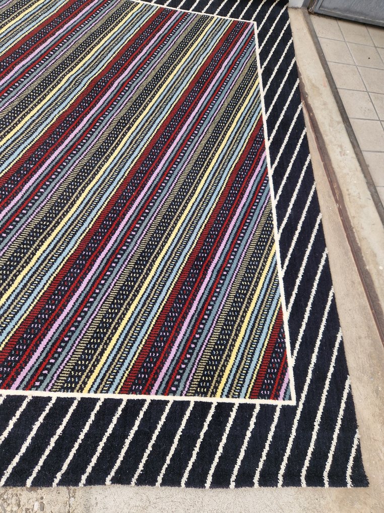 Tæppe - 240 cm - 170 cm #1.0