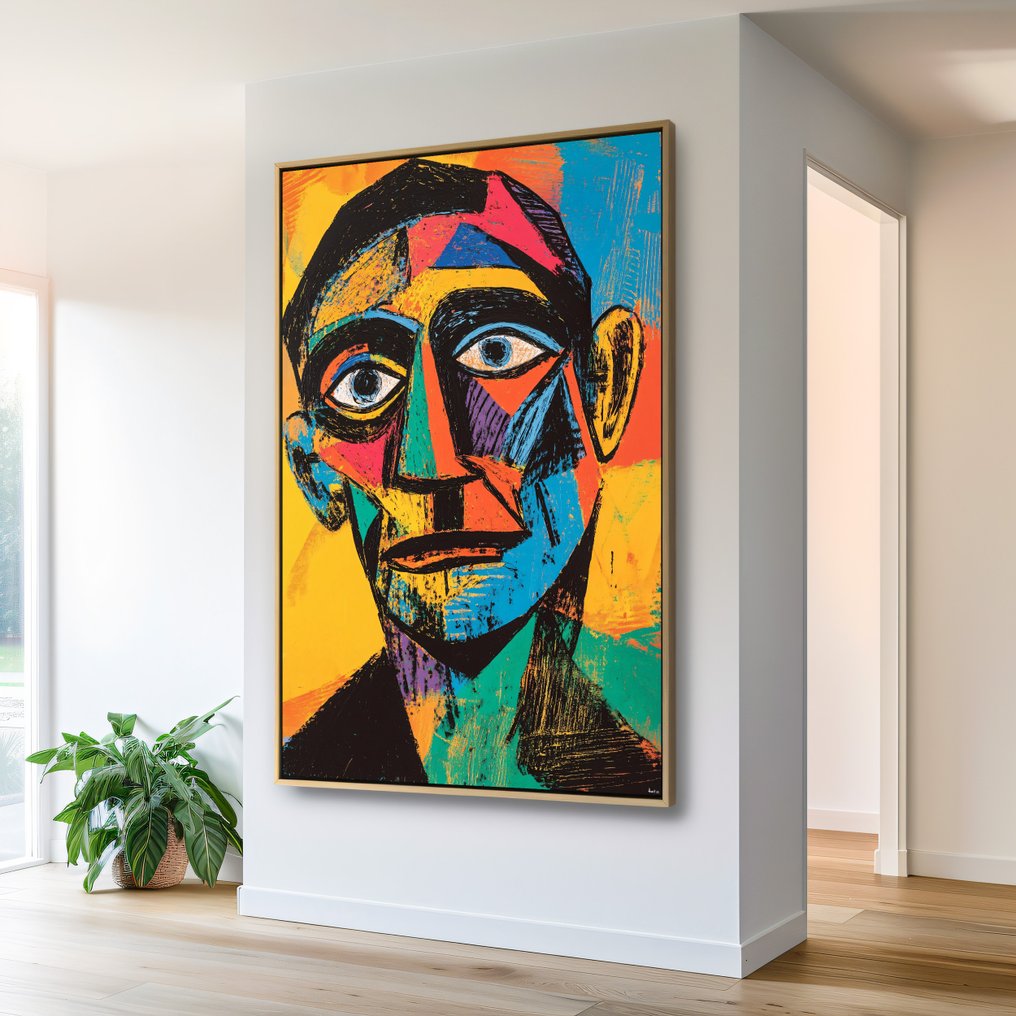 Felix van Horst - Color Clash (XXL) #3.2