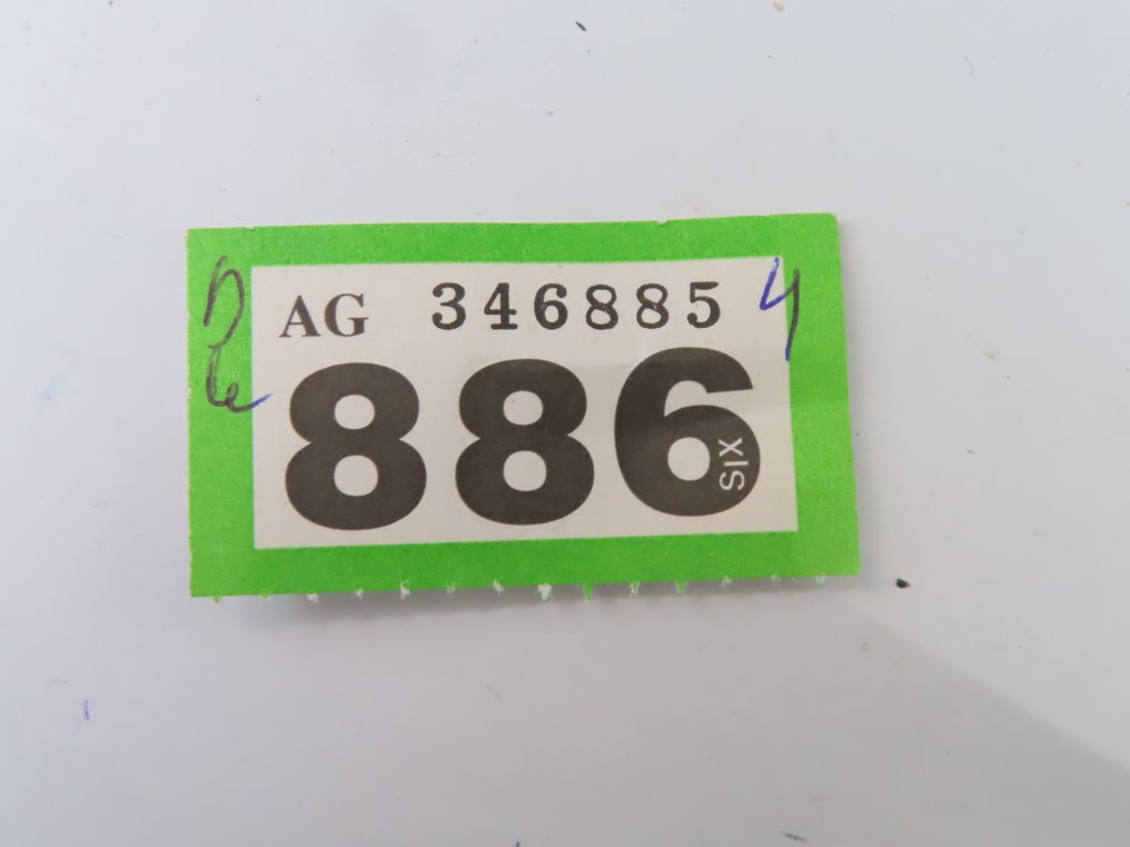 LGB G - 41411 - 模型火车货运车厢 (1) - 2-分配(Blus)-锅炉车 - HSB #2.1