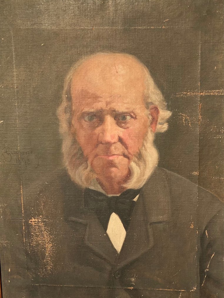 義大利學派 (XIX) - Ritratto #1.0