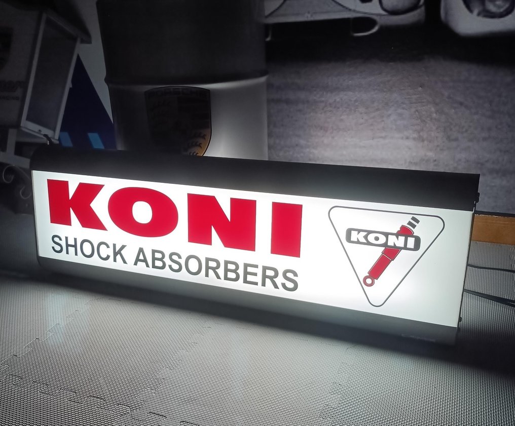 Desconocido - KONI SHOCK ABSORBERS - KONI #2.1
