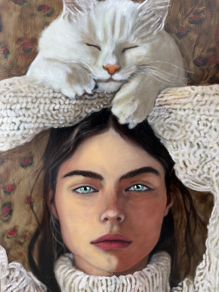 Luigi Improta (XX-XXI) - Occhi Verdi e Sonno Bianco #1.0