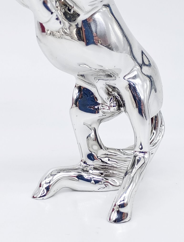 Αγαλματίδιο - Cavallo rampante - .925 silver #2.1
