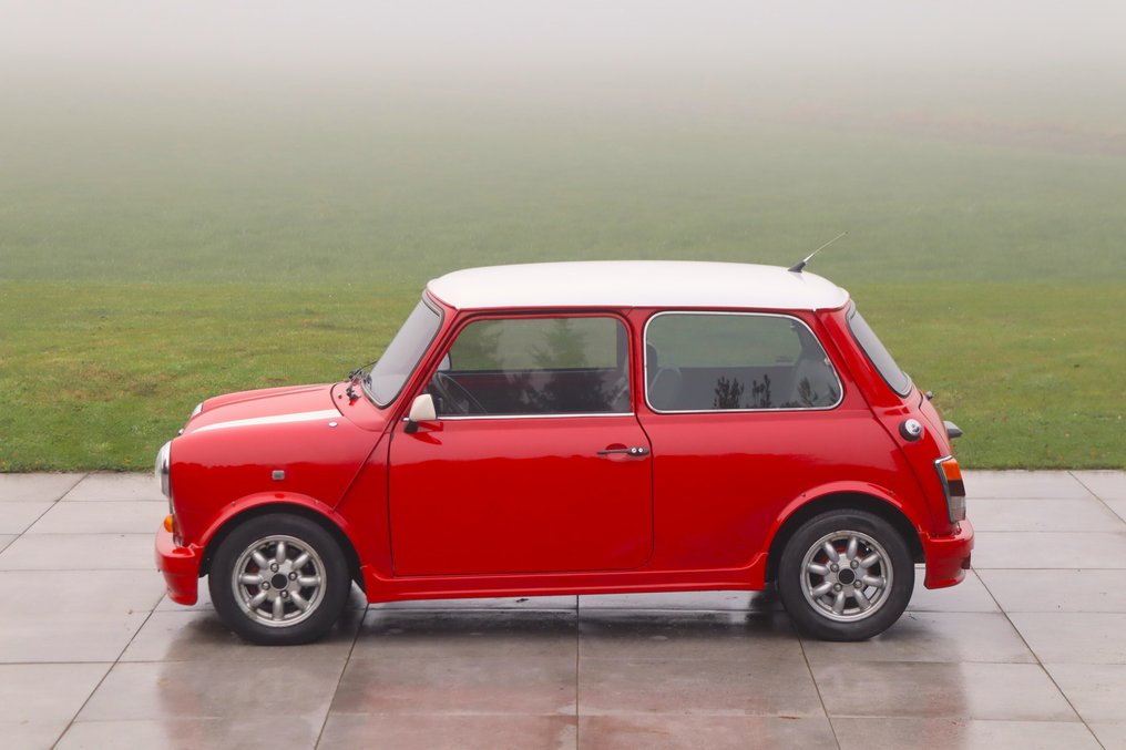 Mini - 1000 - 1989 #1.0