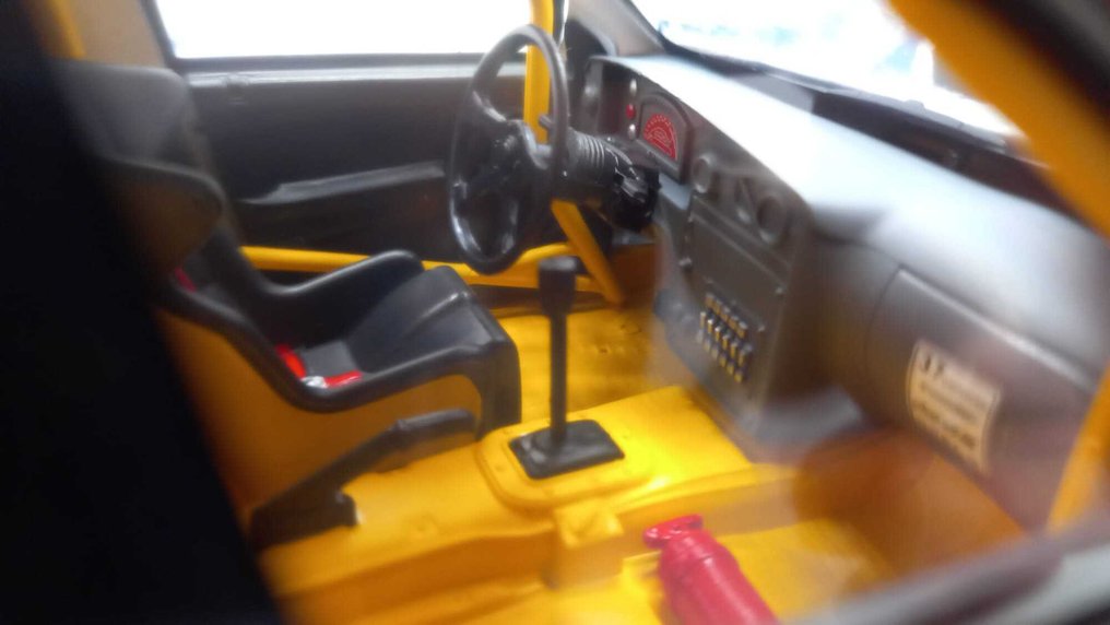 Solido 1:18 - Modelauto - Opel Omega Evolution DTM 1991 - (cod.E3) #1.0