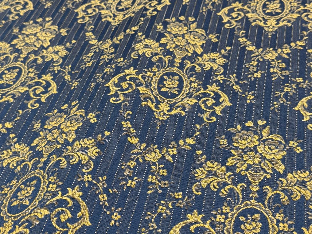 永恒的奢华:具有皇室魅力的提花织物 - 室內裝潢織物 - 2.5 m - 2.8 m #3.2