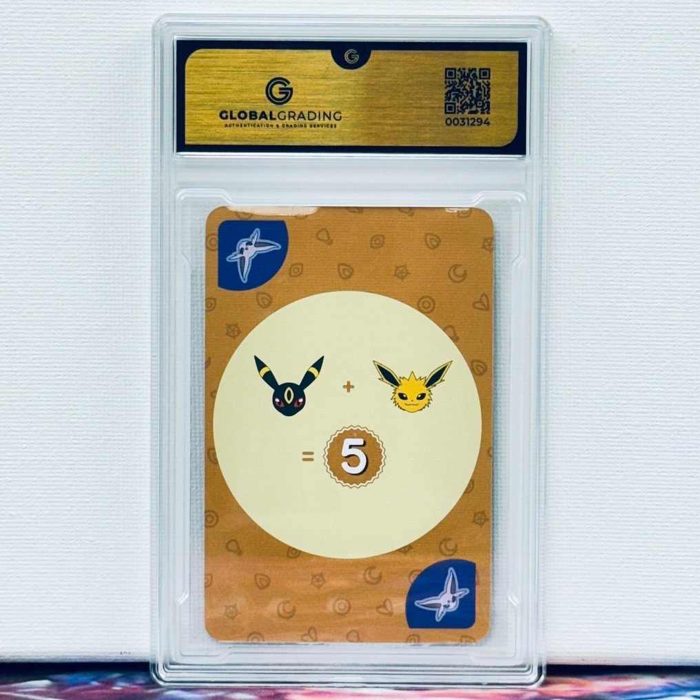 Pokémon Graded card - Espeon Point Salad - Pokémon - GG 10 #2.1