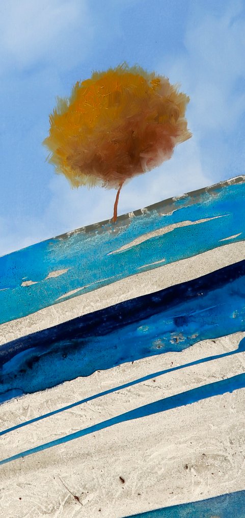 Guido Borelli - tra un blu e l'altro XL #1.0