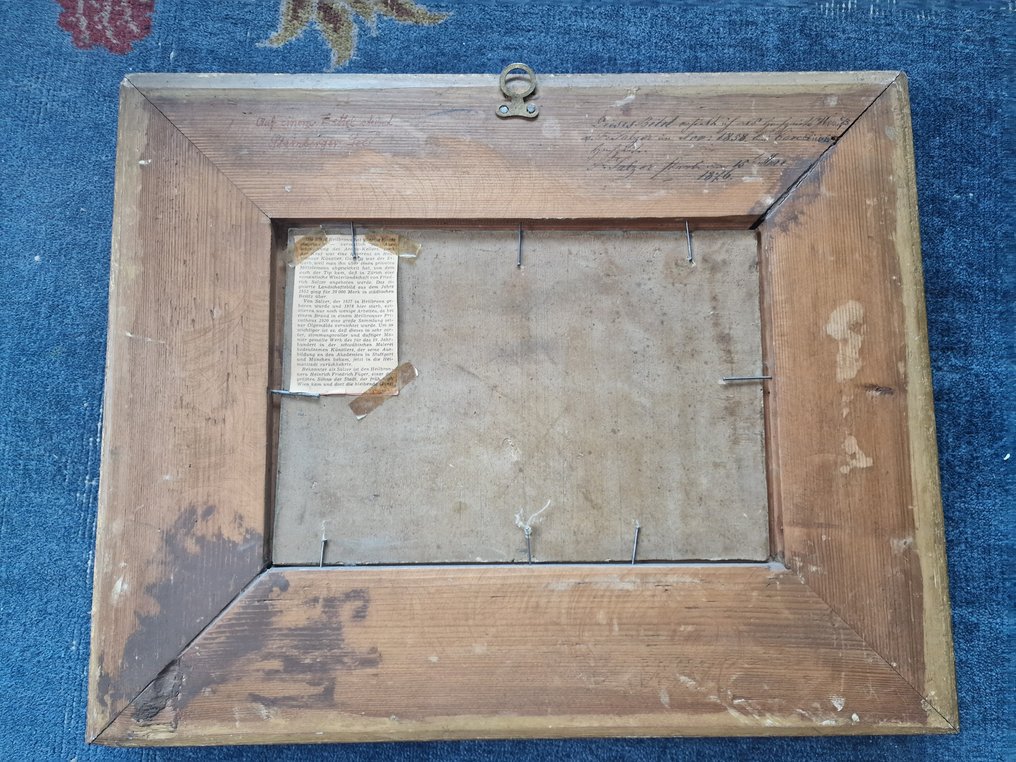 Friedrich Salzer (1827-1876,) zugeschrieben - Landschaft #2.1