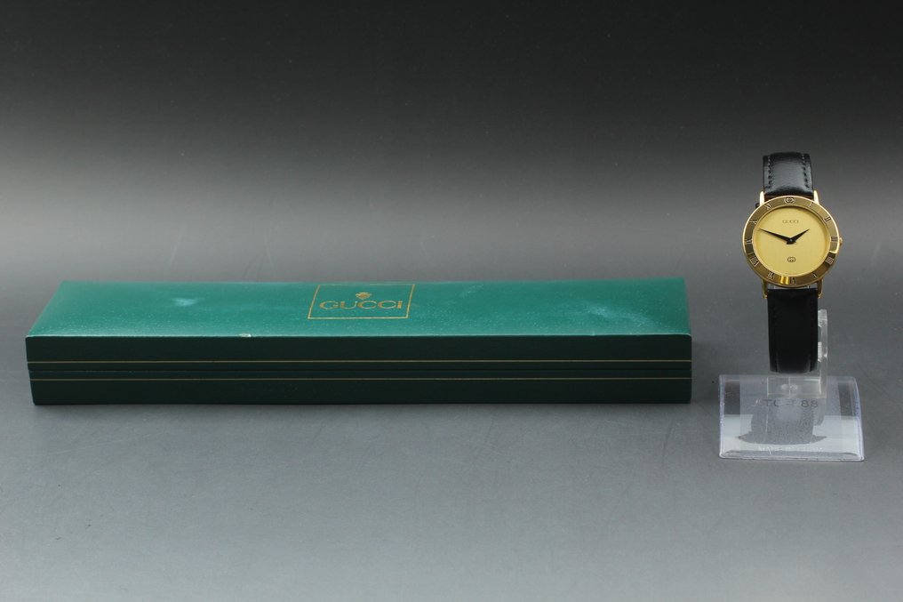 Gucci - 3000M - Ohne mindestpreis - 3000M - Herren - 1990-1999  #3.2