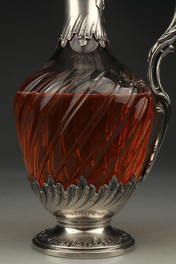 Decanter - Silver #1.0