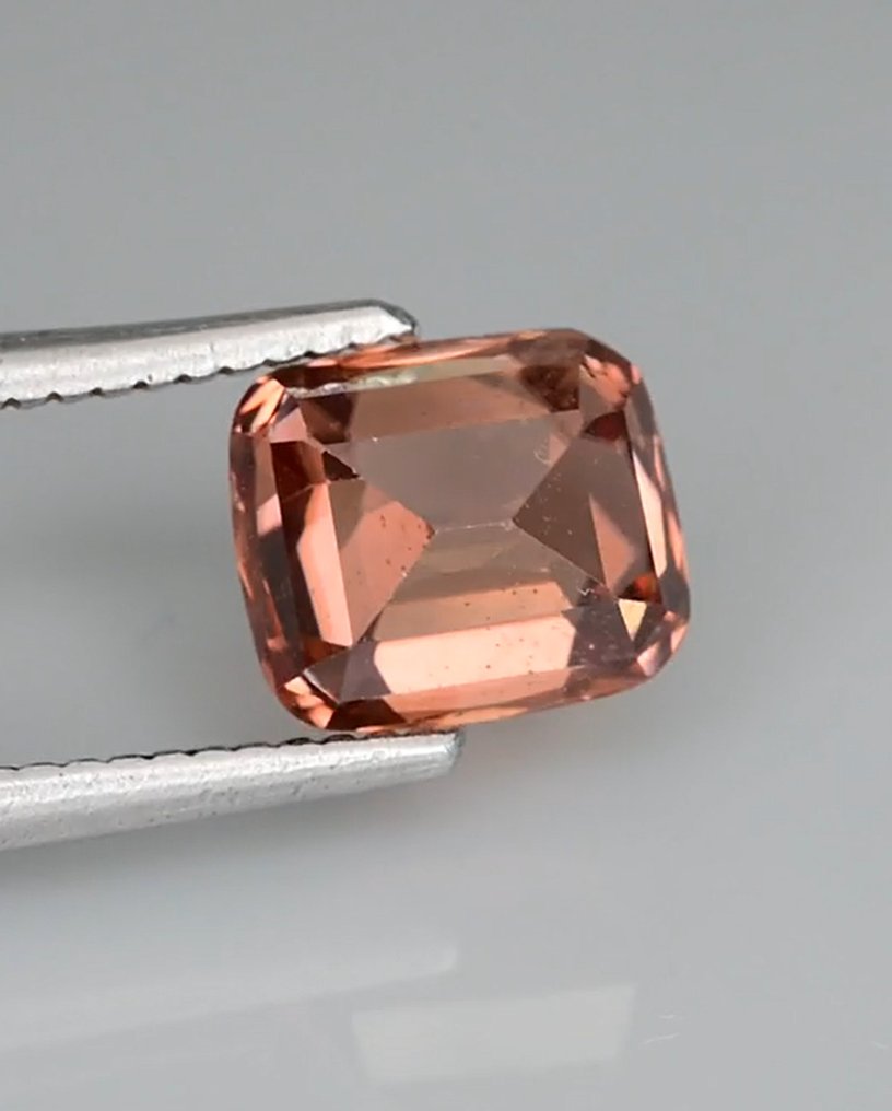 沒有保留價 橙色 鋯石 - 4.03 ct - 國際有色寶石協會 (ICA GemLab) #4.3