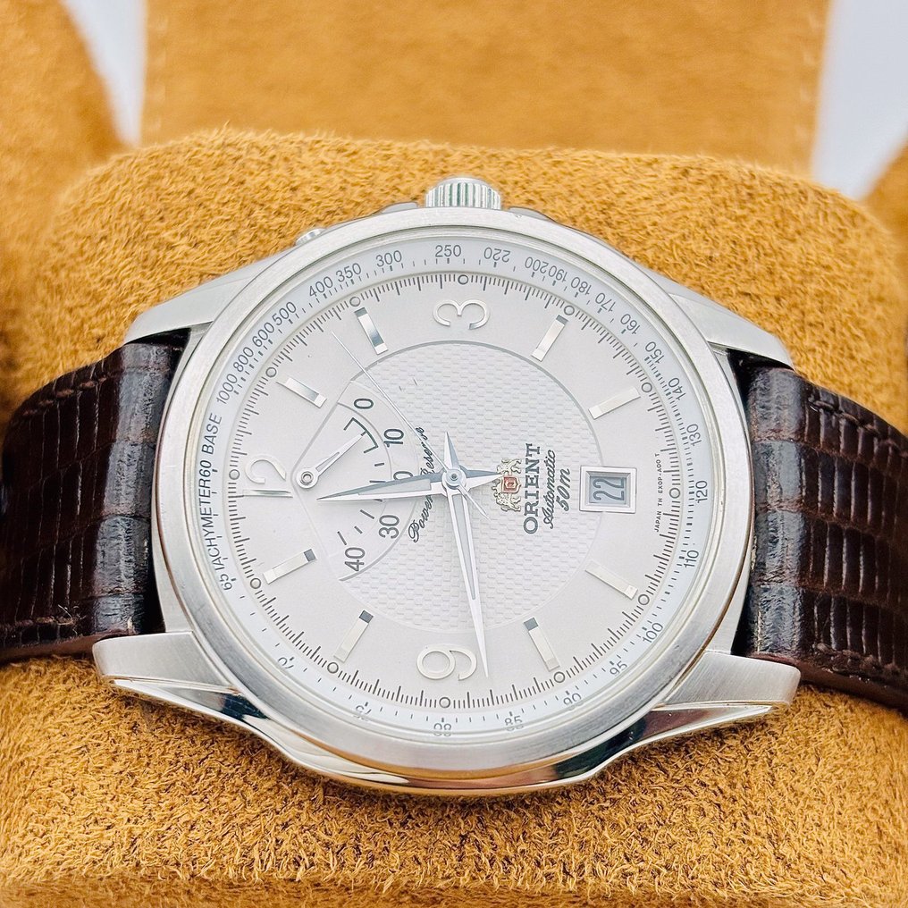 Orient - [Near-Mint] - χωρίς τιμή ασφαλείας - EXOP-C2 SC - Άνδρες - 2000-2010  #4.3