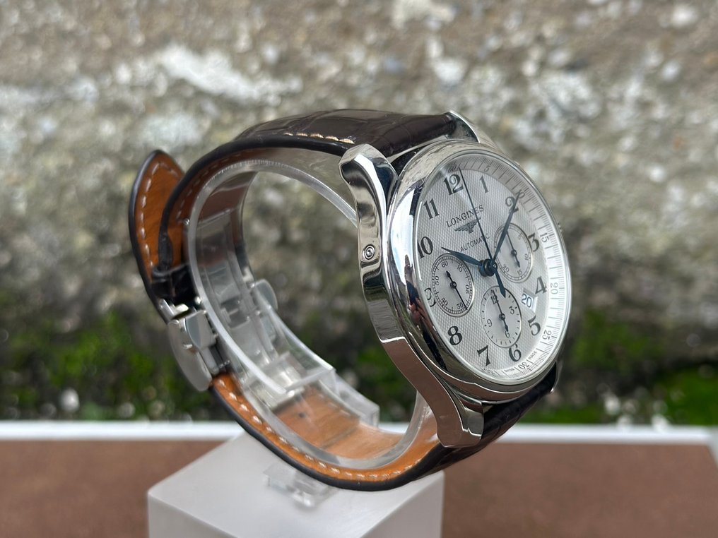 Longines - Master Collection - L2.759.4.78.3 - Men - 2020+  #2.1