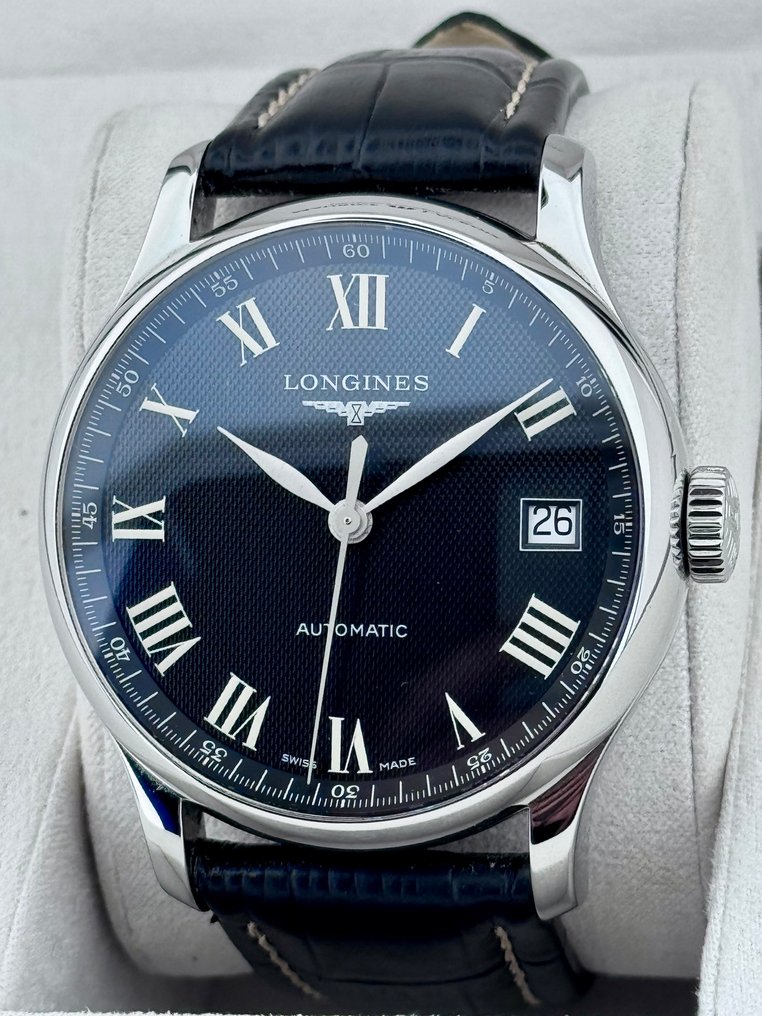 Longines - Master Collection Otomatik - L.691.2 - 男士 - 2000-2010 #2.1