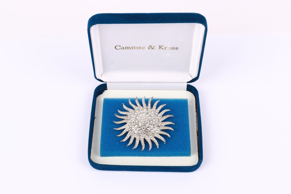 Nincs minimálár - Camrose & Kross - Bross Fém #1.0