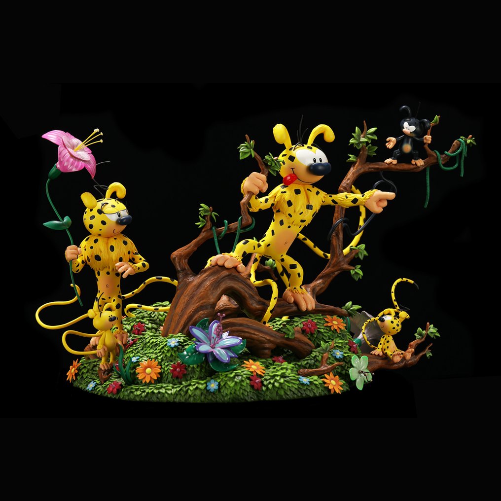 Cartoon Kingdom - Marsupilami #3.2