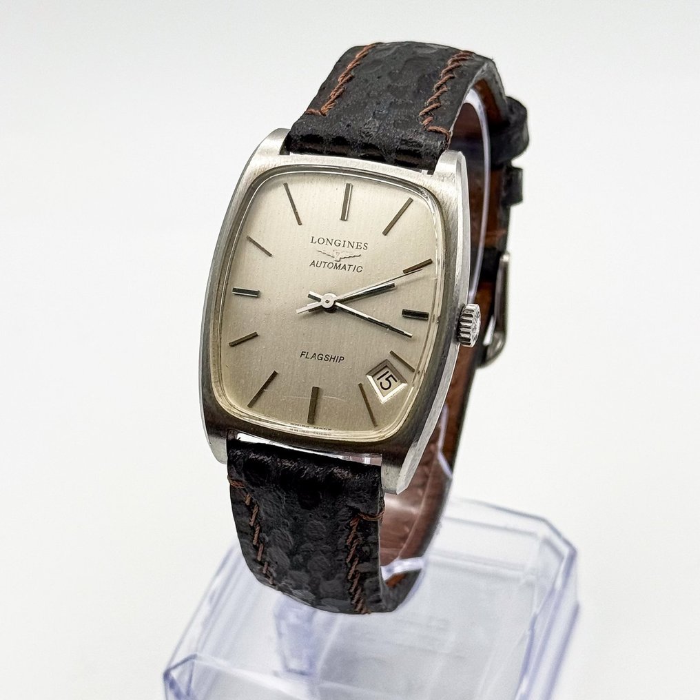 Longines - Flagship - Zonder Minimumprijs - 8473 - Heren - 1968 #2.1