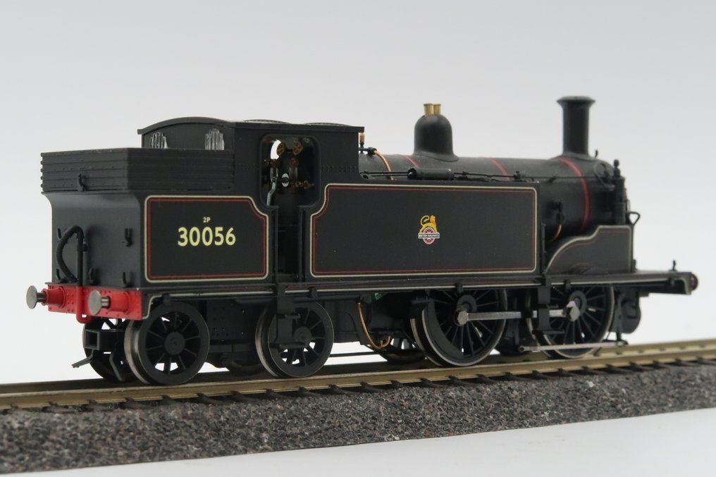 Hornby 00 - R2734X - 煤水車 (1) - B2t 级别 - British Rail #4.3