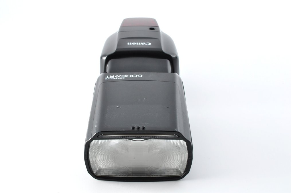Canon Speedlite 600EX-RT Shoe Mount Flash [#996] Flitser #4.3