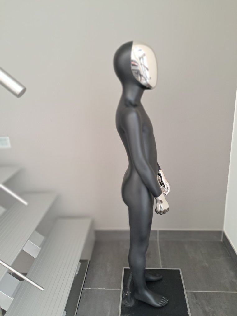 Mannequin - Résine, Chromé(e) #1.0