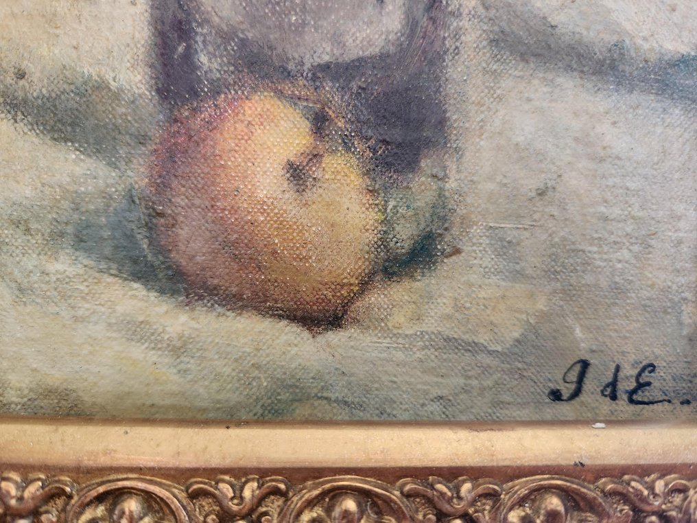 Georges D'espagnat (1870-1950) - Nature morte #2.1