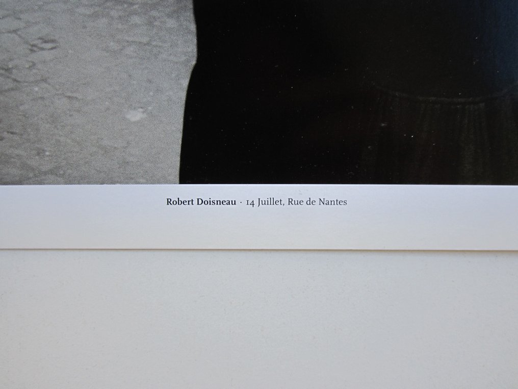 Robert Doisneau (1912–1994) - 14 Juillet, Rue de Nantes, Paris 19e, 1955 #2.1