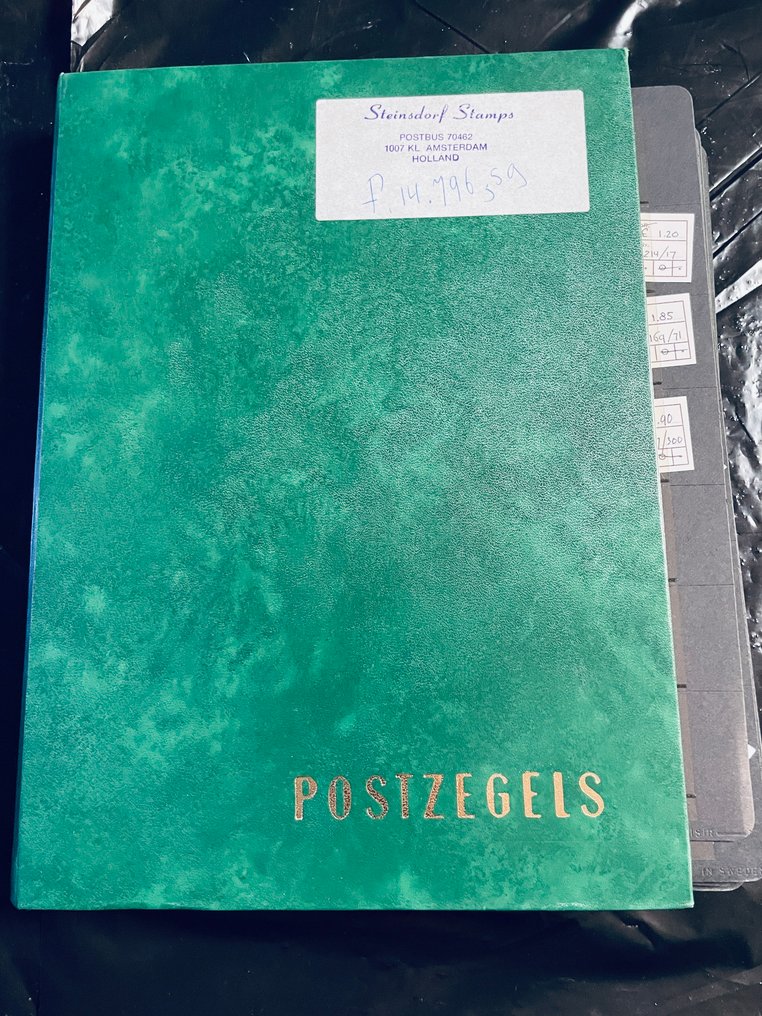 Verden - Samling / Udforsker Gemene Best i forskellige albums #1.0