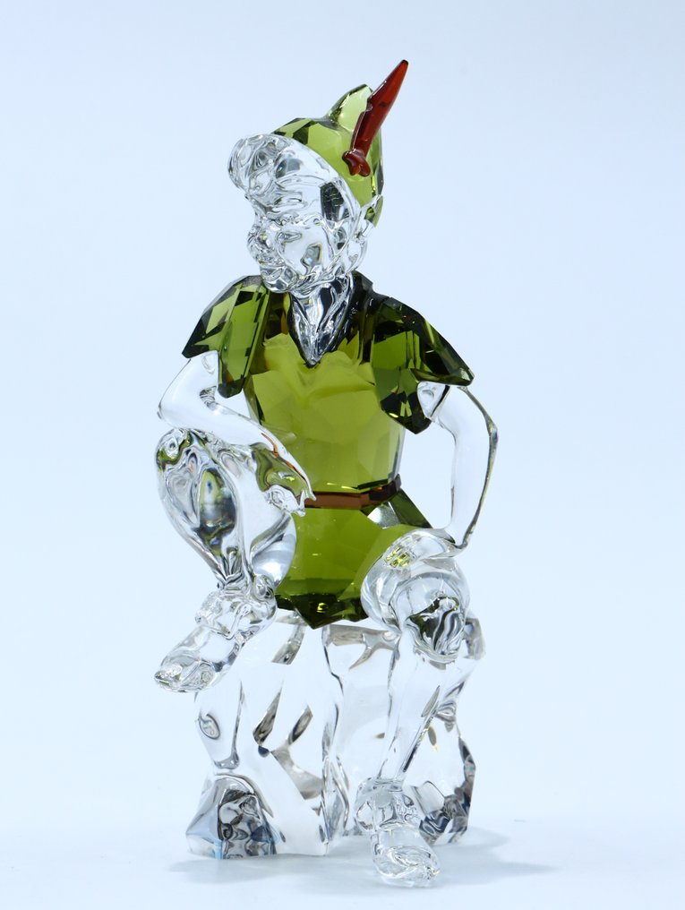 玩具人偶 - Swarovski - Peter Pan (Unboxed) - 水晶 #1.0